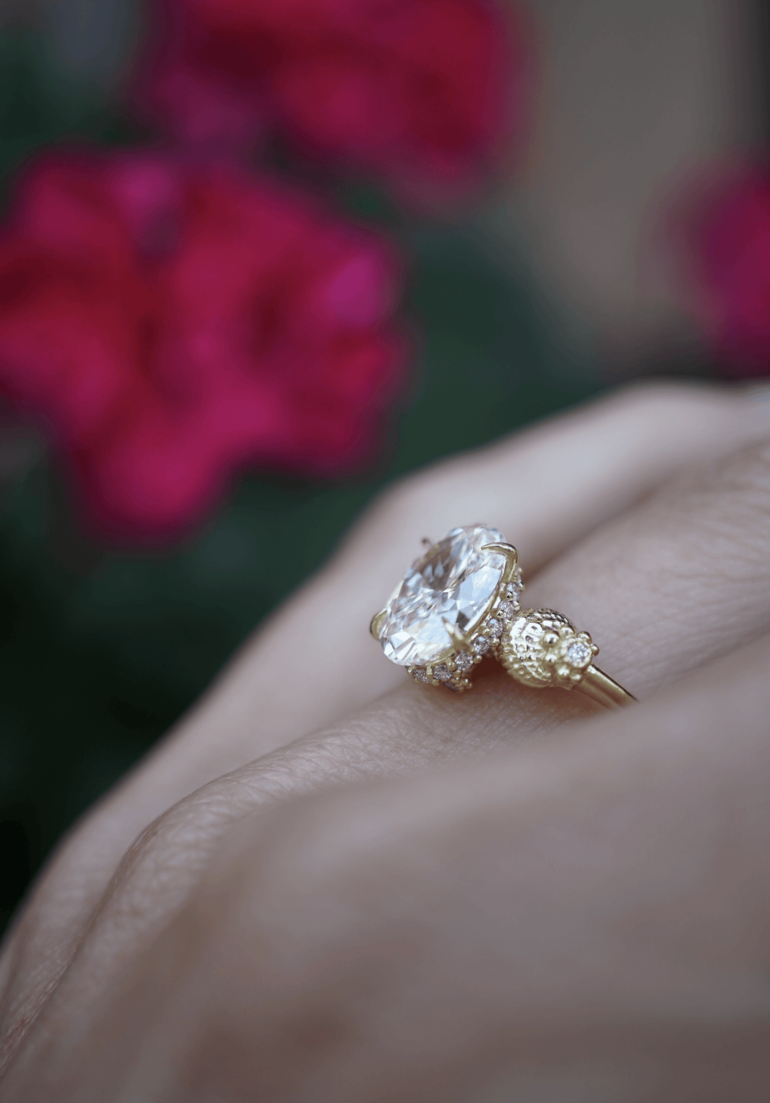 The Marina Bridal Jewelry Bayou with Love