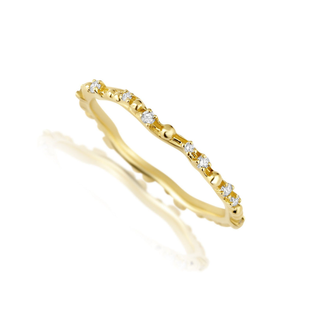 The Mini Diamond Gal Jewelry Bayou with Love