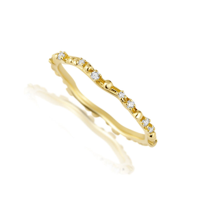 The Mini Diamond Gal Jewelry Bayou with Love