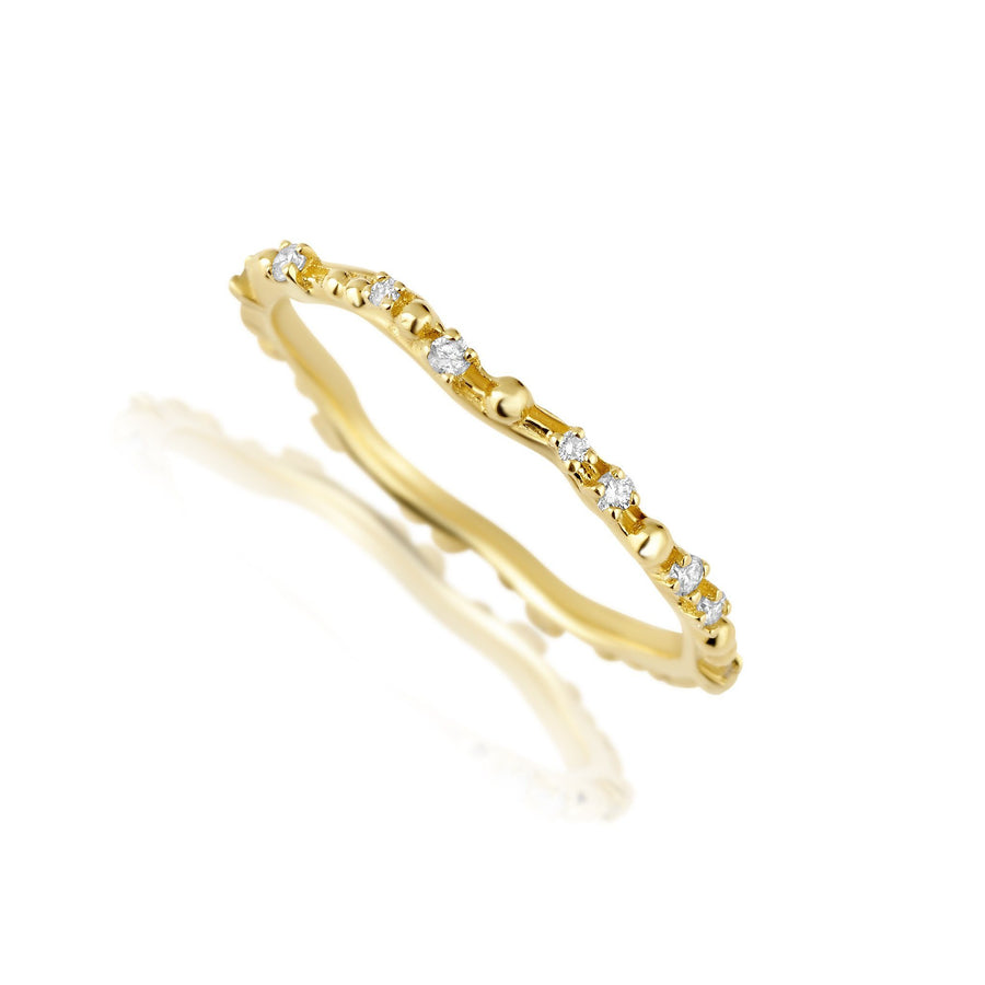 The Mini Diamond Gal Jewelry Bayou with Love