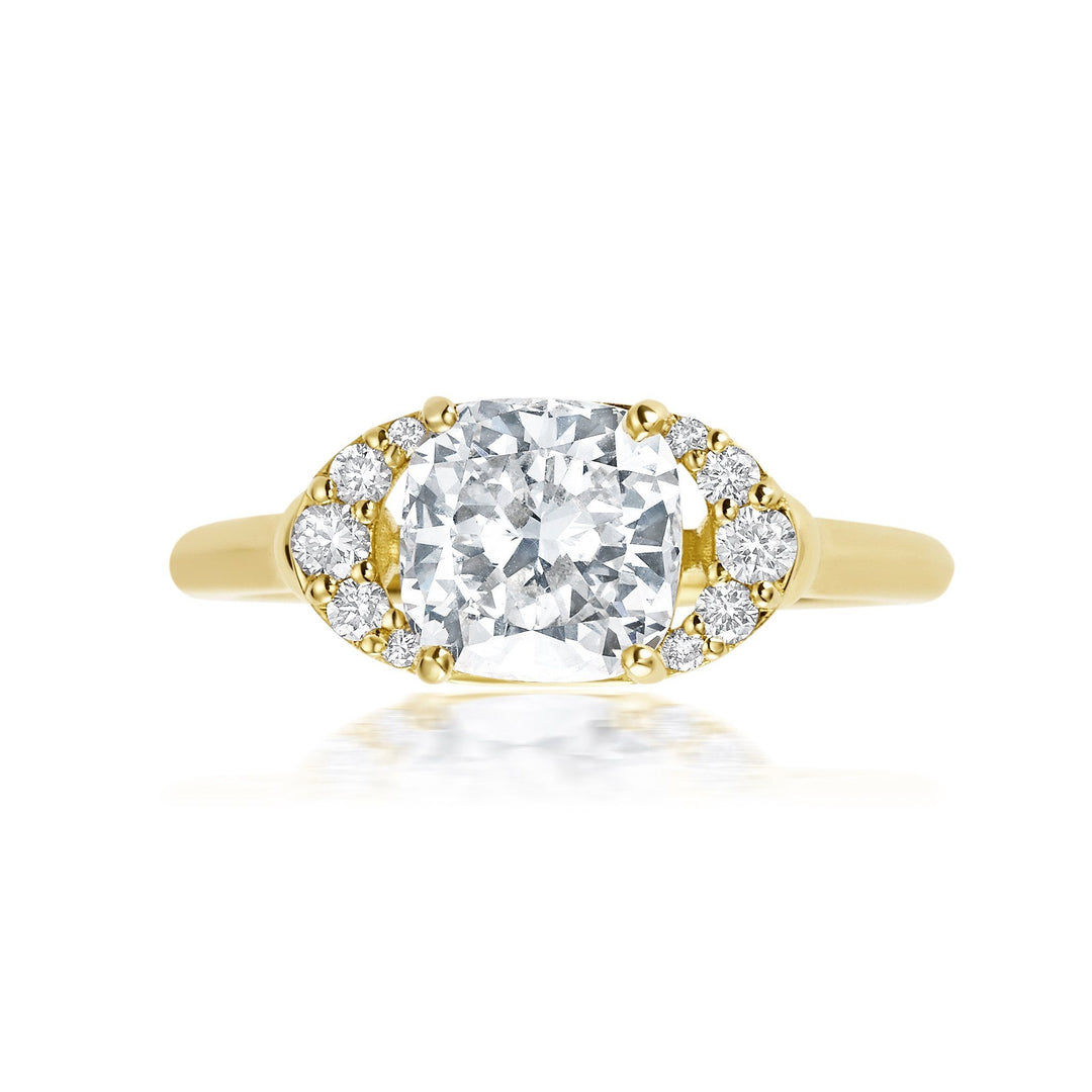 The Atlas Bridal Jewelry Bayou with Love