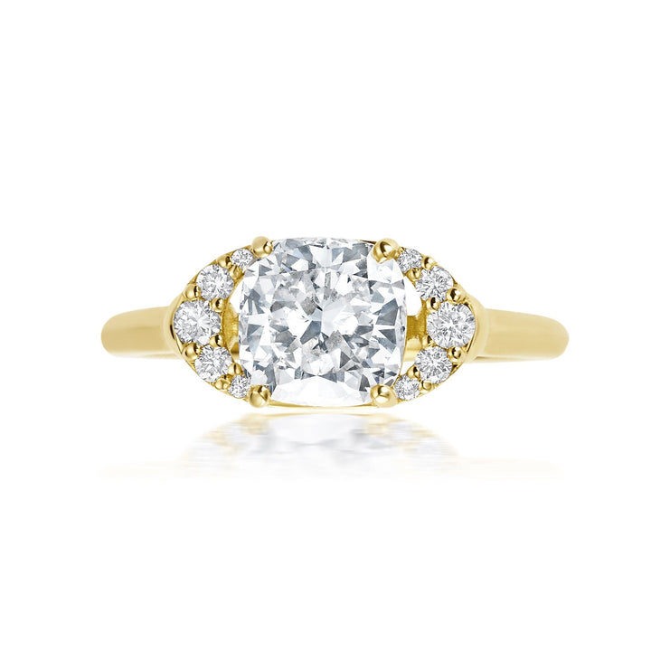 The Atlas Bridal Jewelry Bayou with Love