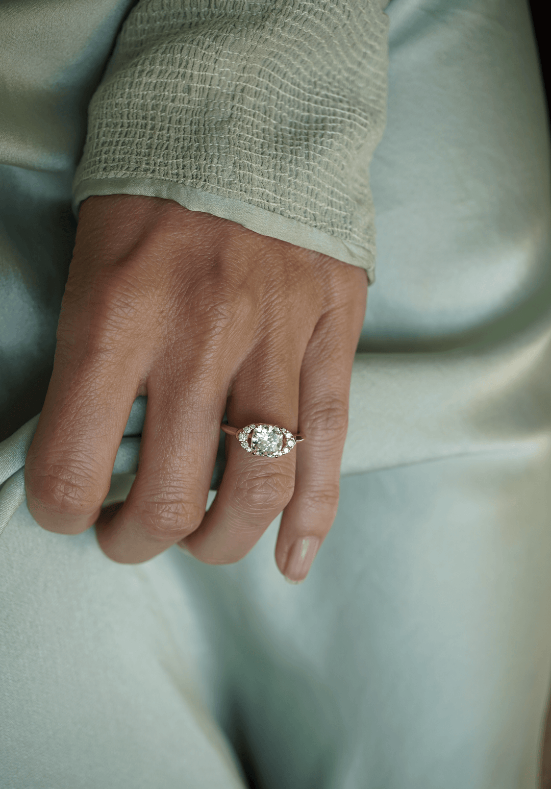 The Atlas Bridal Jewelry Bayou with Love