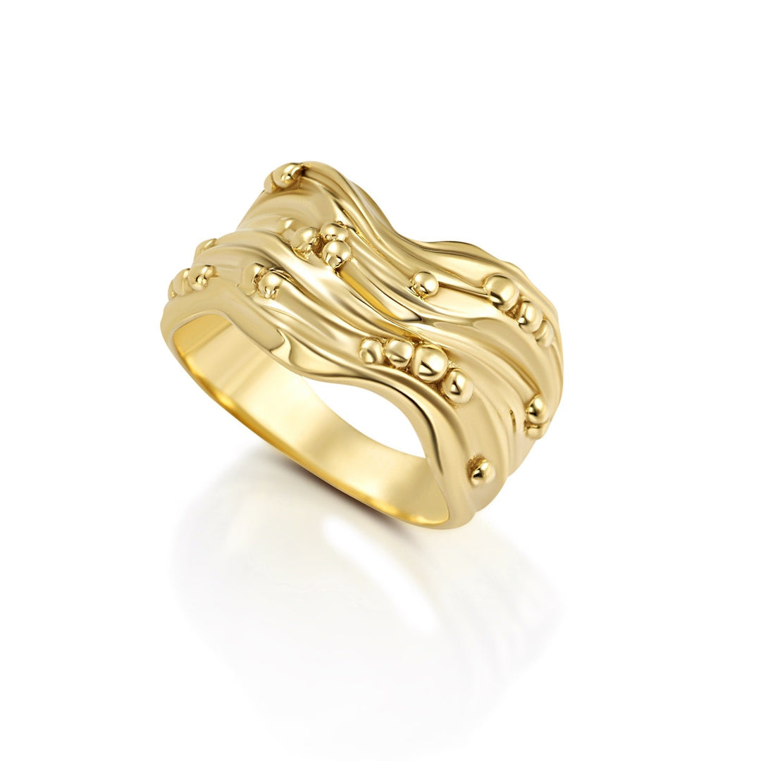 The Bayou Ring Jewelry Bayou with Love