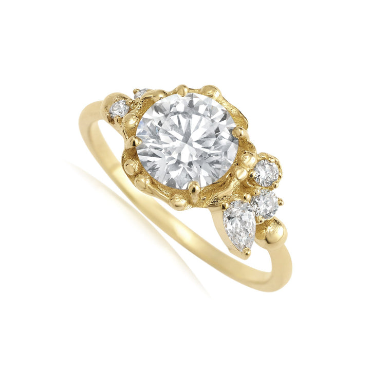 The Cordelia Bridal Jewelry Bayou with Love