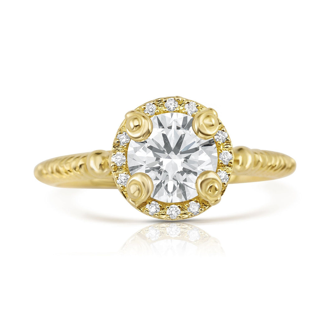 The Dana Bridal Jewelry Bayou with Love