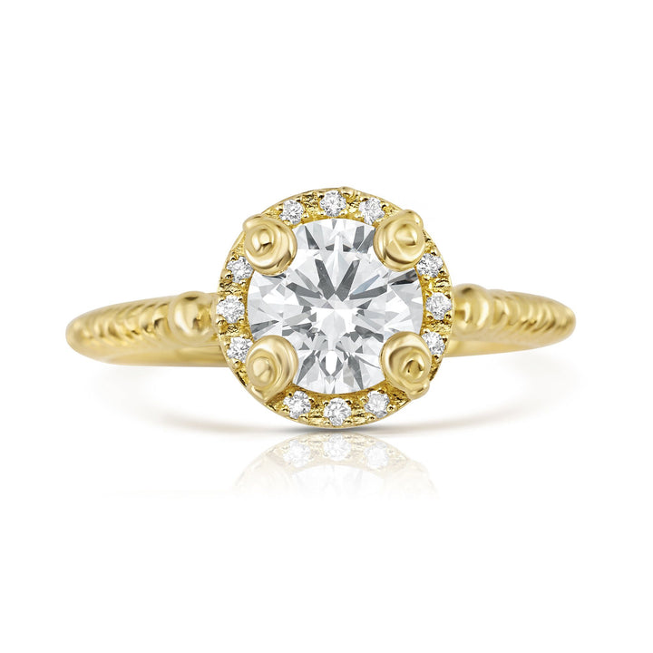 The Dana Bridal Jewelry Bayou with Love