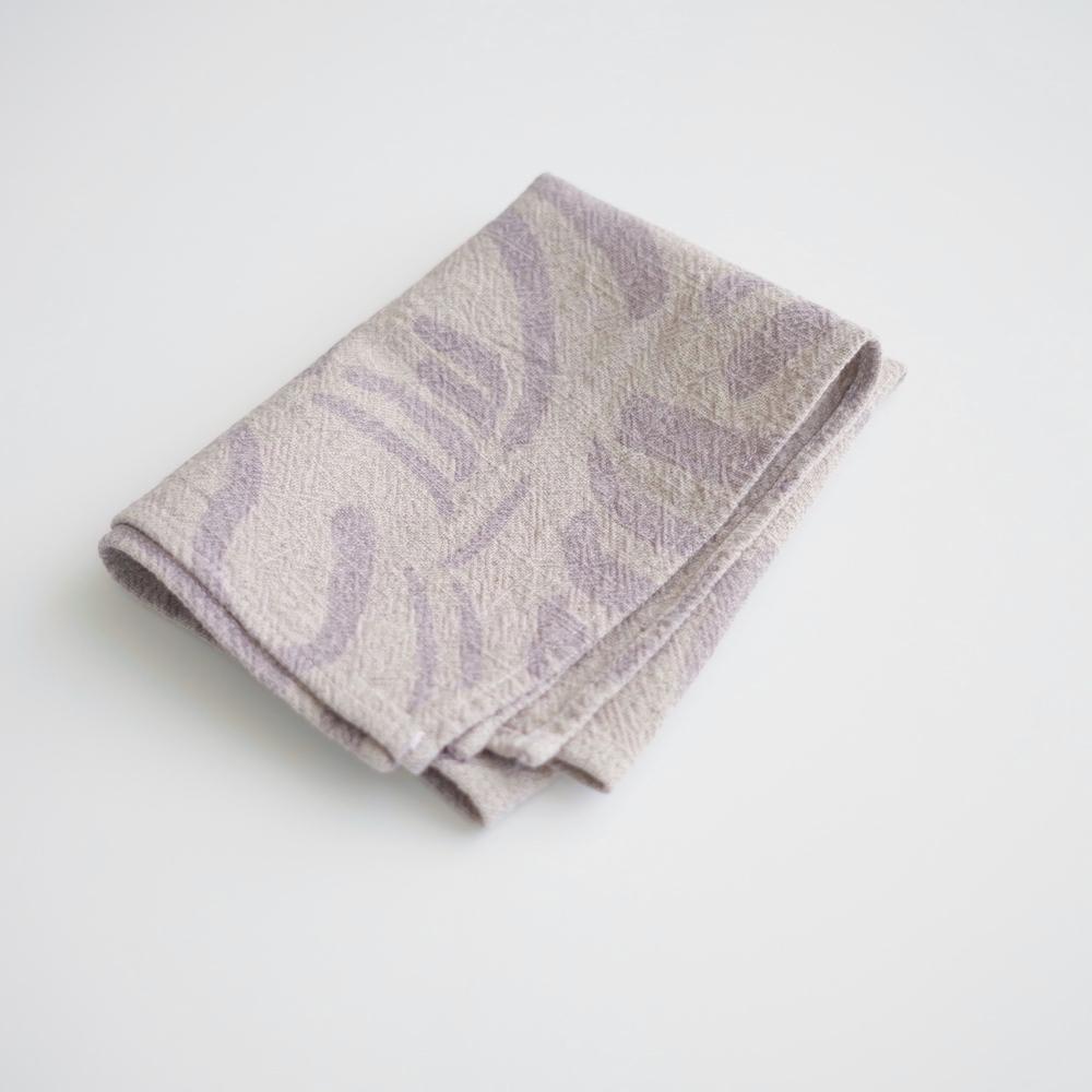 TEA TOWELS Home Jenny Pennywood FOLD - MOONBEAM