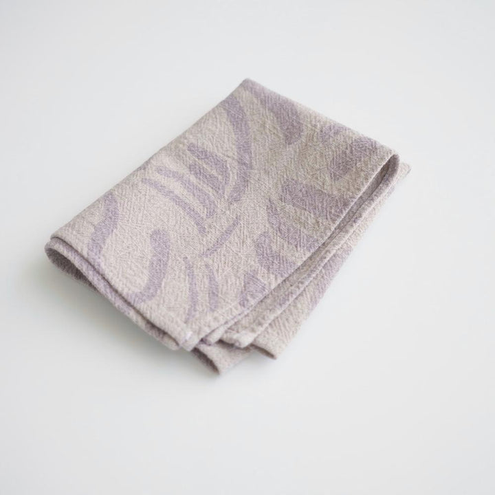 TEA TOWELS Home Jenny Pennywood FOLD - MOONBEAM