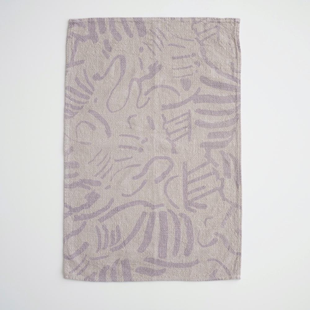 TEA TOWELS Home Jenny Pennywood