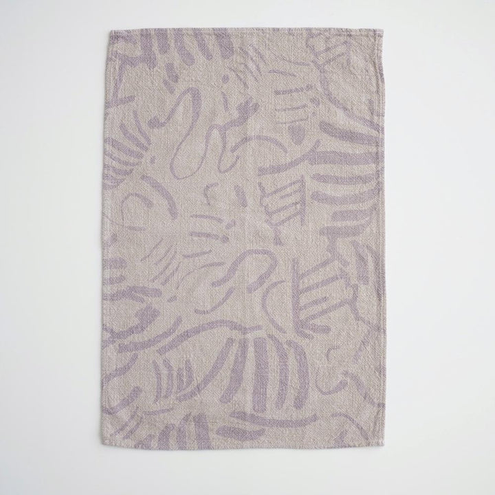 TEA TOWELS Home Jenny Pennywood
