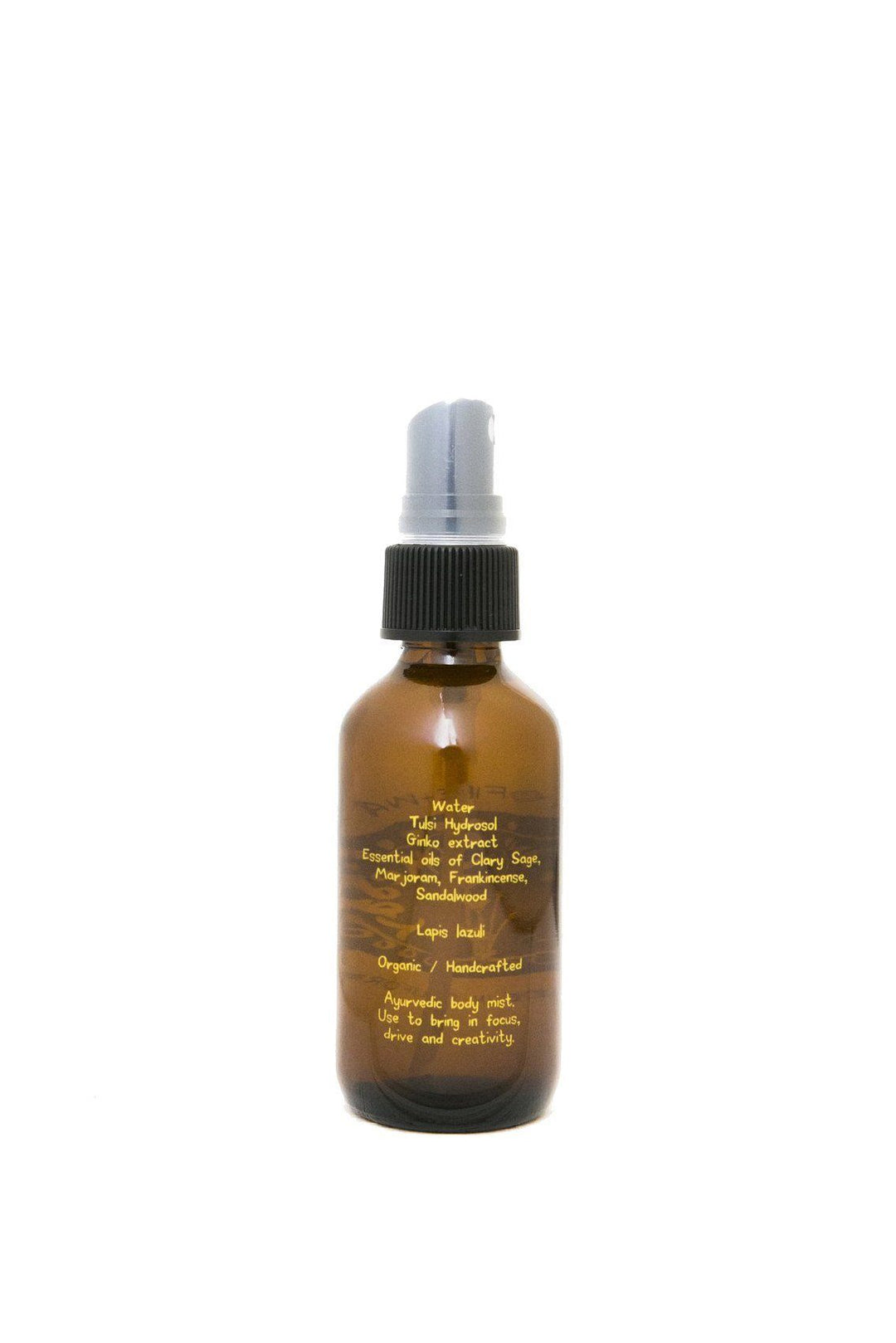 PITTA FIRE + WATER MIST Beauty Poppy & Someday