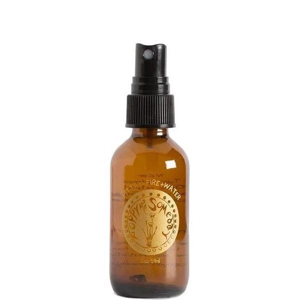 PITTA FIRE + WATER MIST Beauty Poppy & Someday
