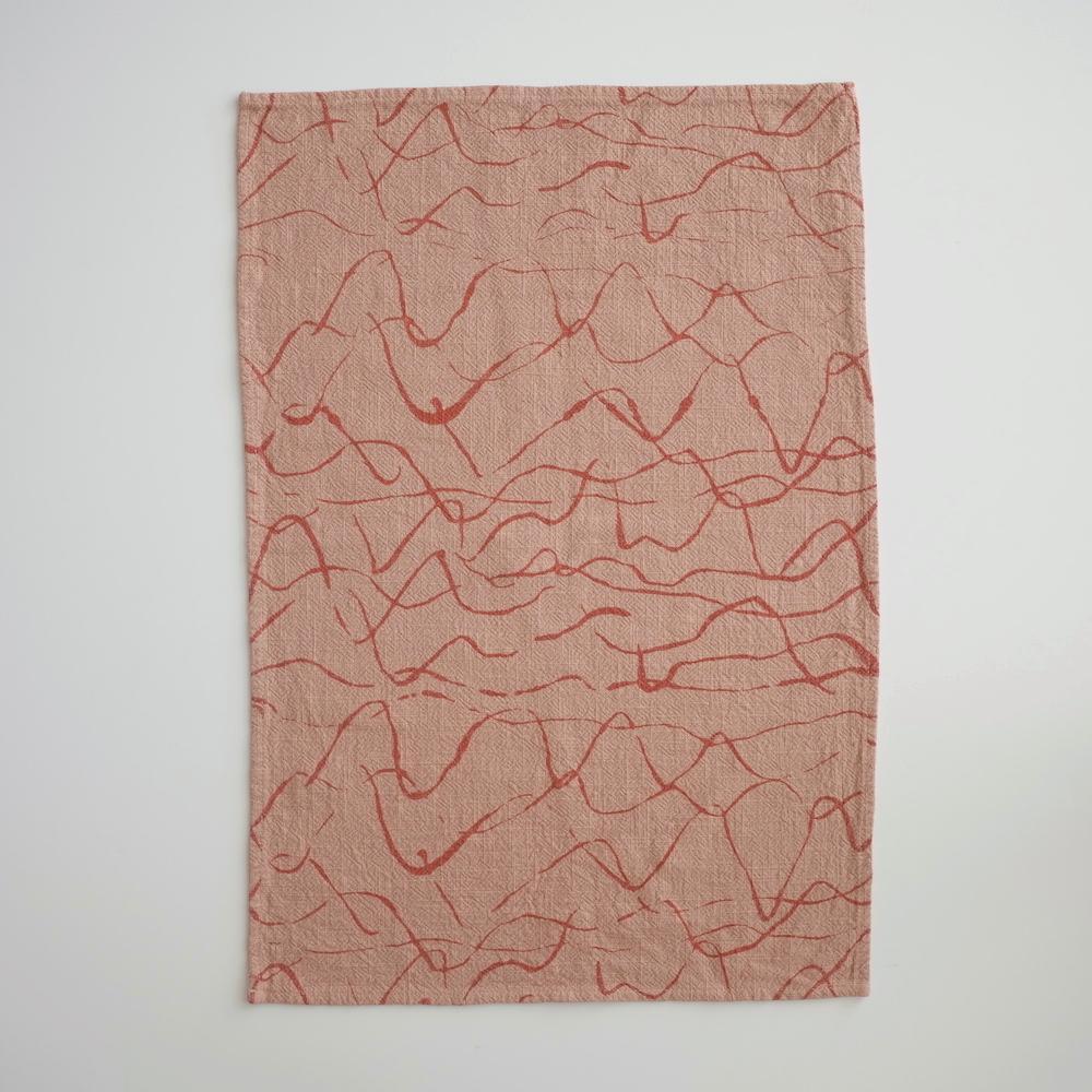 TEA TOWELS Home Jenny Pennywood