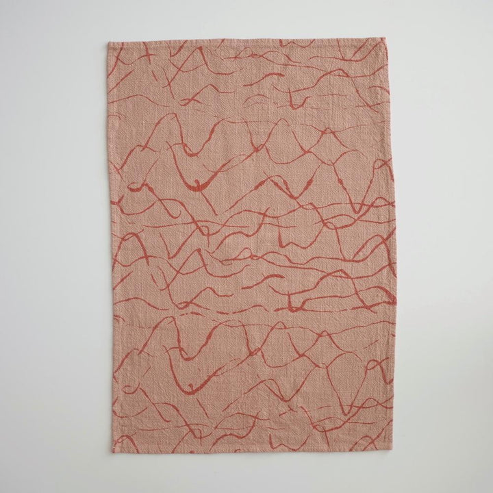 TEA TOWELS Home Jenny Pennywood