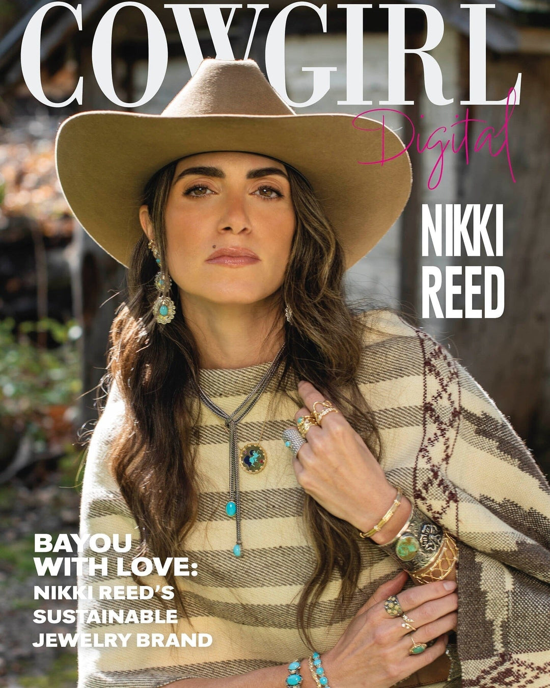 COWGIRL Magazine Cover