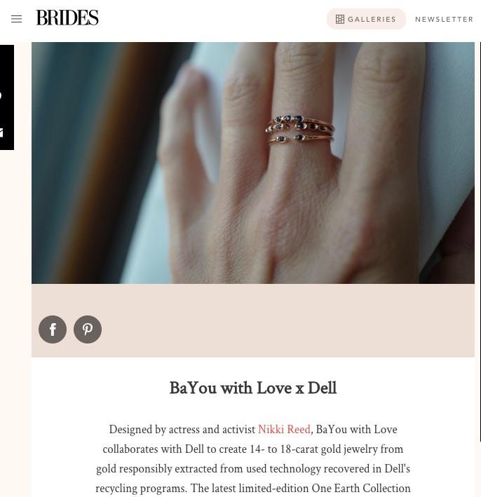 Brides | Bayou with Love x Dell