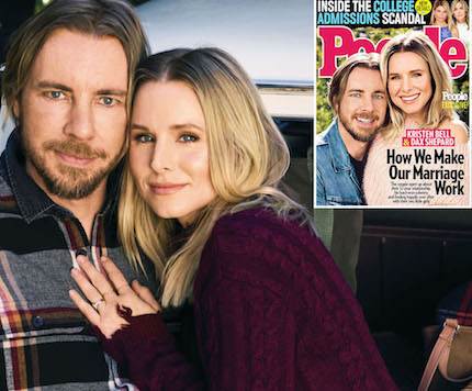 BaYou on Kristen Bell