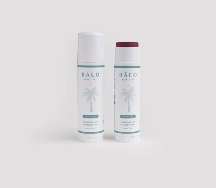 BARE TINT Beauty Bāeo 