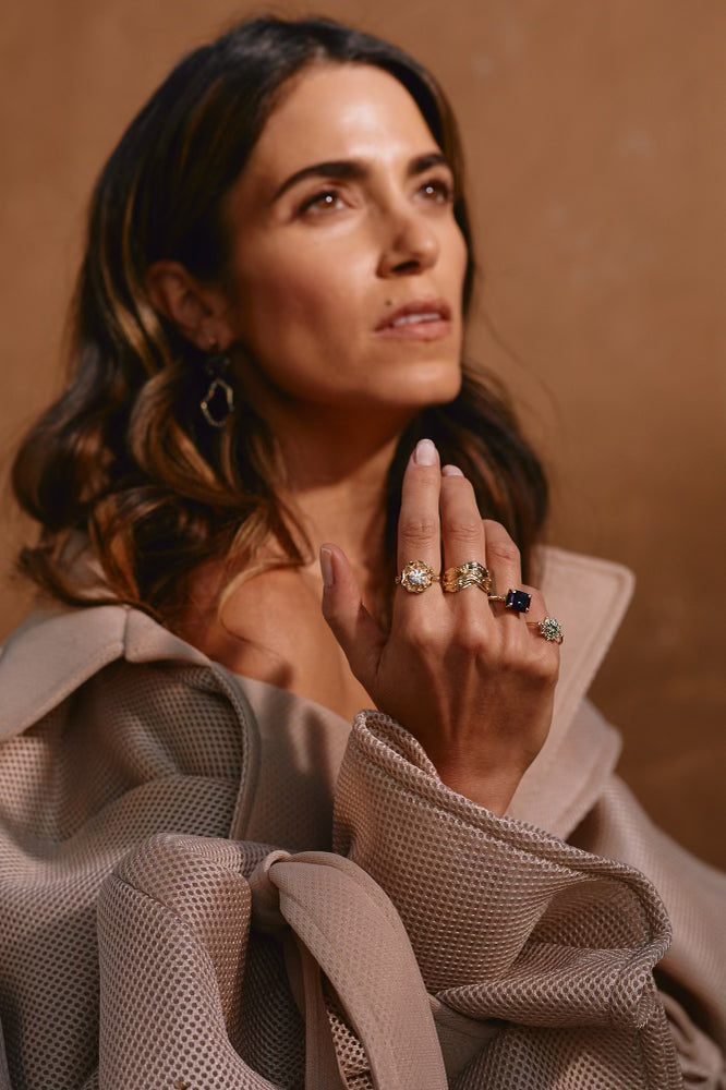 One-Of-A-Kind Sustainable Jewelry - Bespoke Designs by Nikki Reed ...