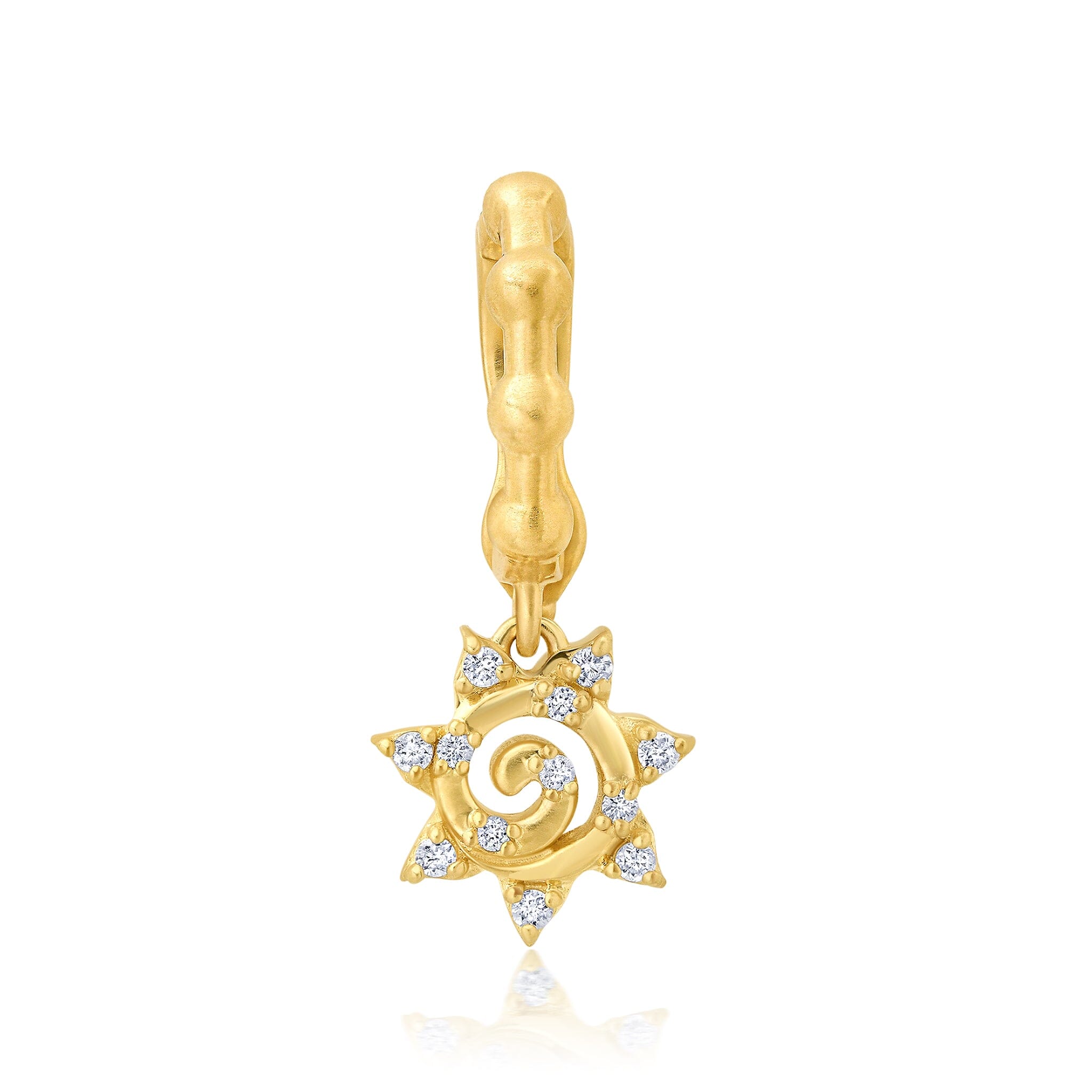 Diamond Sol Charm – Bayou with Love