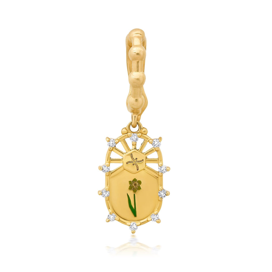 Pisces | Daffodil Jewelry Bayou with Love Pisces | Daffodil 