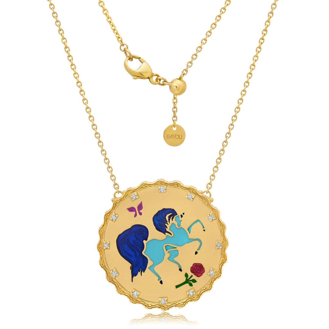 Joy Coin for Gracie's Farm Bayou with Love 