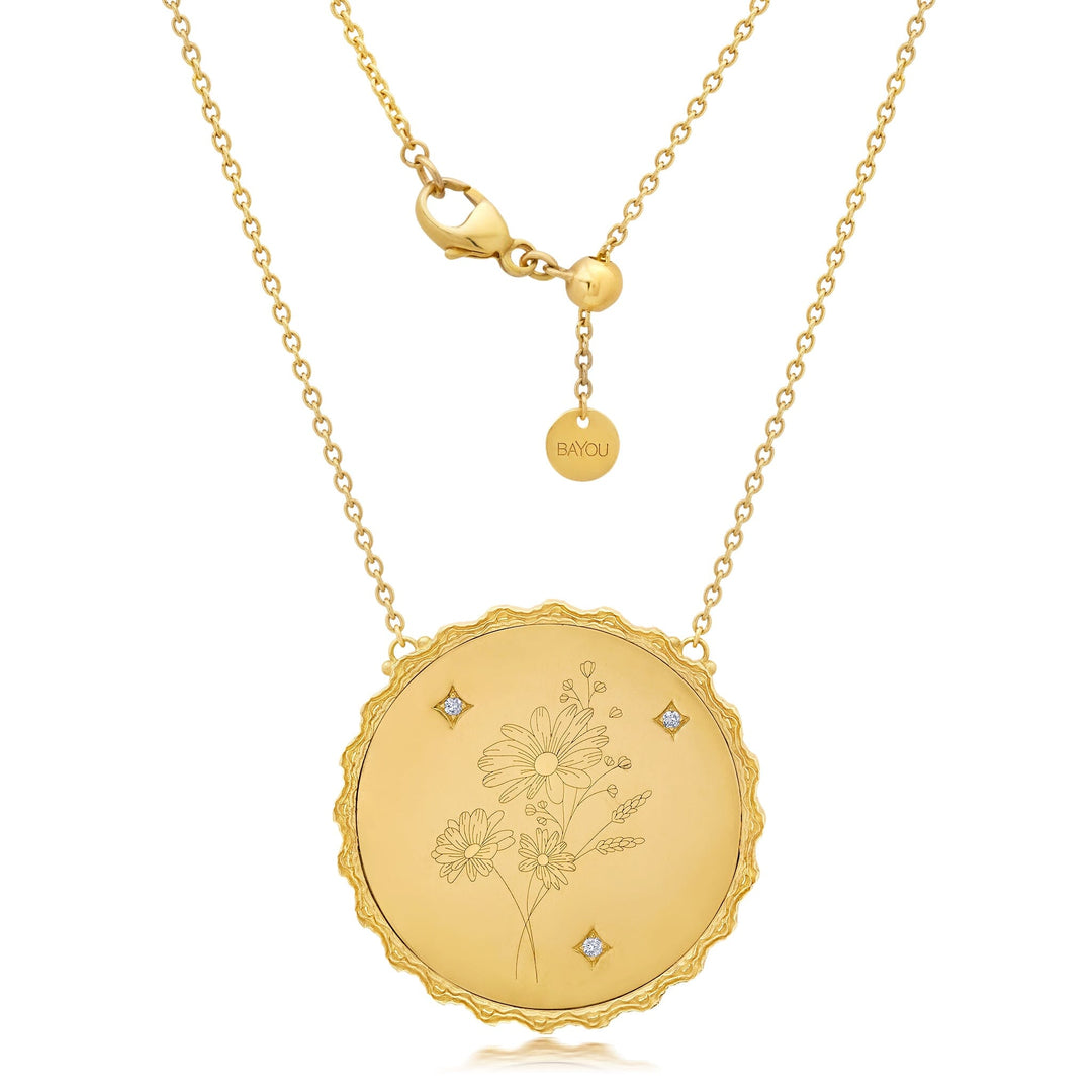 Joy Coin for Gracie's Farm Bayou with Love 