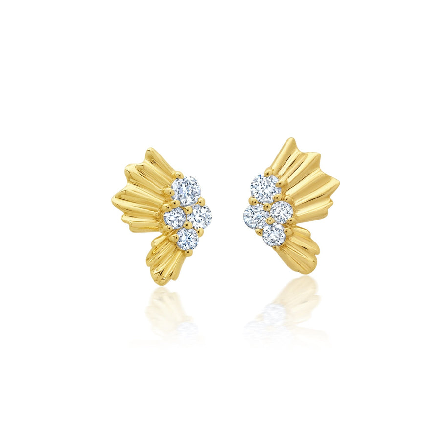 With love studs With love studs