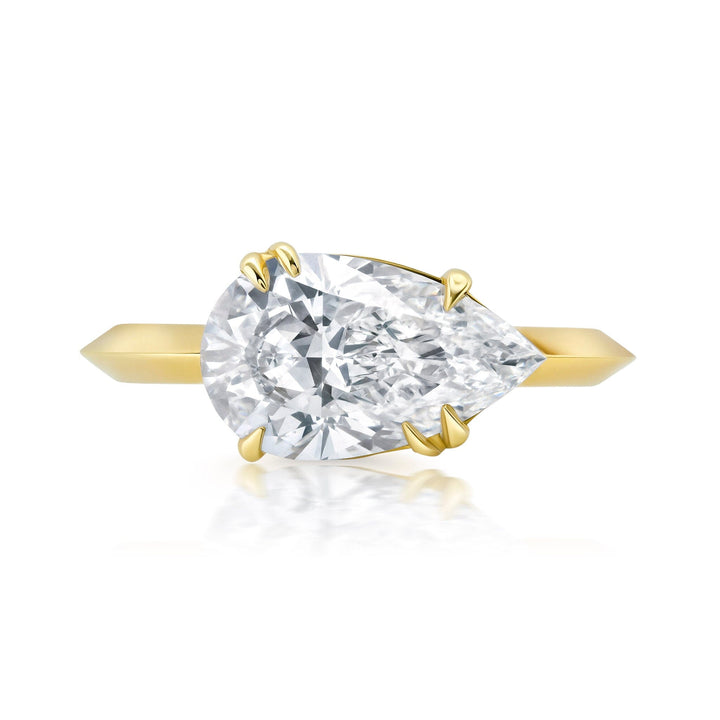 The Jane | Proposals Bridal Jewelry Bayou with Love 