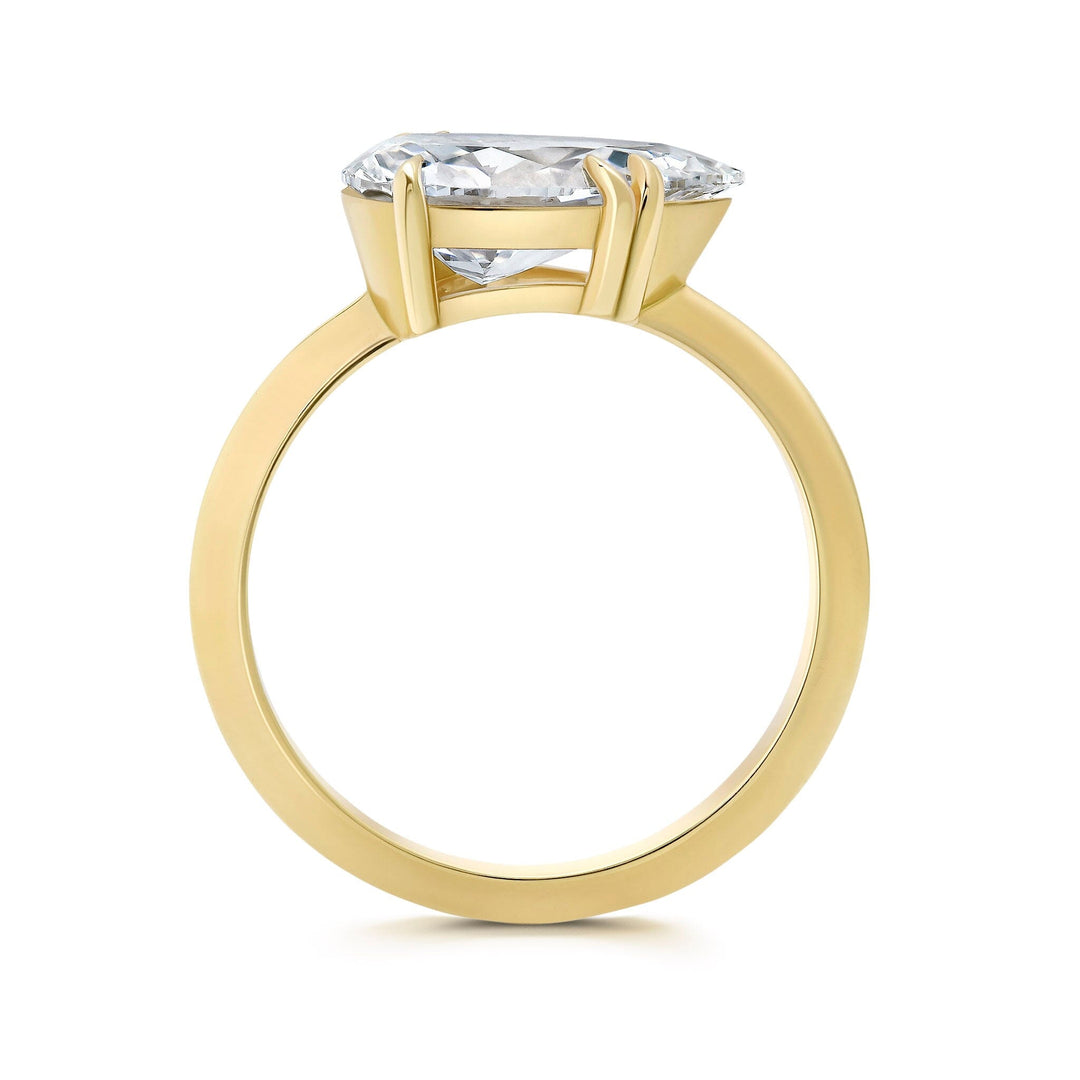 The Jane | Proposals Bridal Jewelry Bayou with Love 