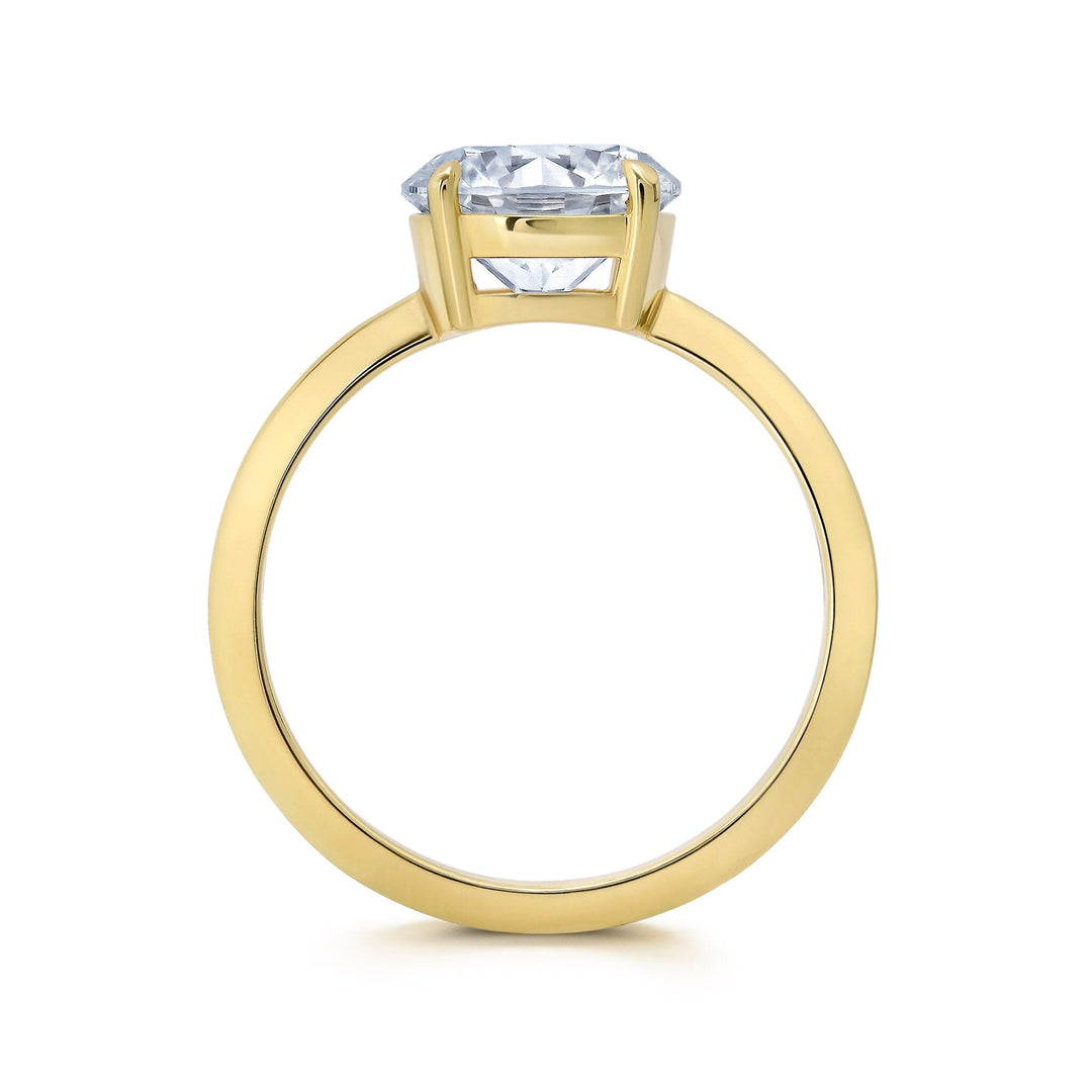 The Amelia | Proposals Bridal Jewelry Bayou with Love 