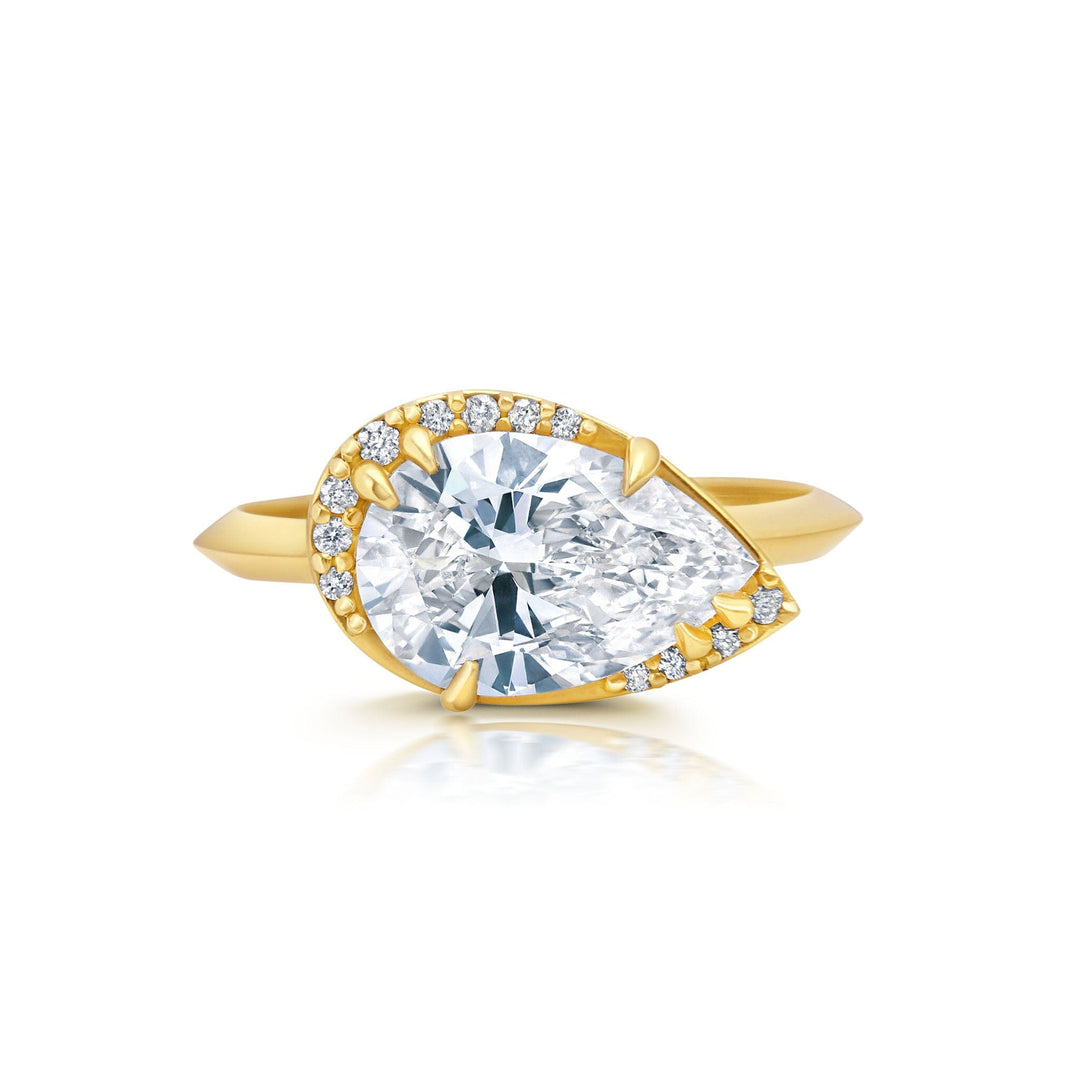 The Juna | Proposals Bridal Jewelry Bayou with Love 