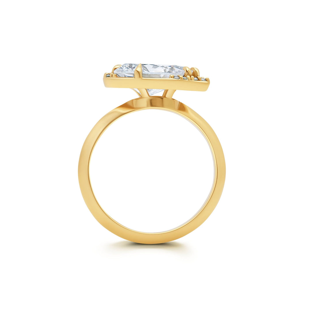 The Juna | Proposals Bridal Jewelry Bayou with Love 