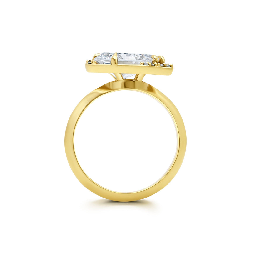 The Juna | Proposals Bridal Jewelry Bayou with Love 