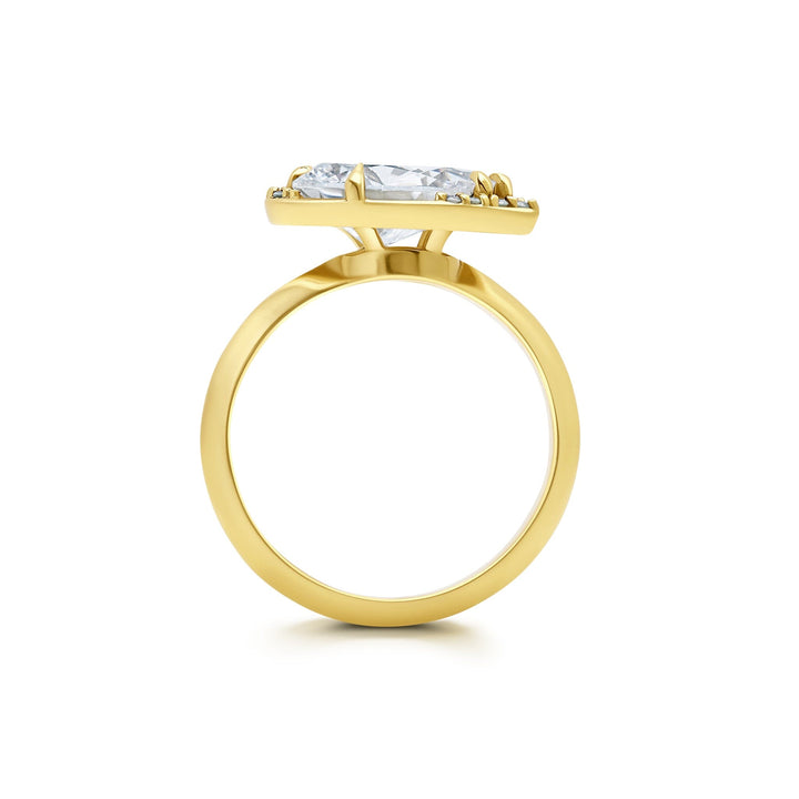 The Juna | Proposals Bridal Jewelry Bayou with Love 