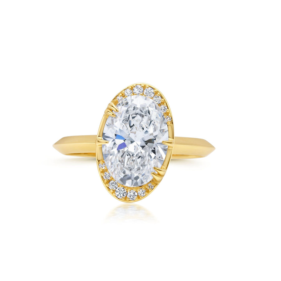 The Selene | Proposals Bridal Jewelry Bayou with Love 