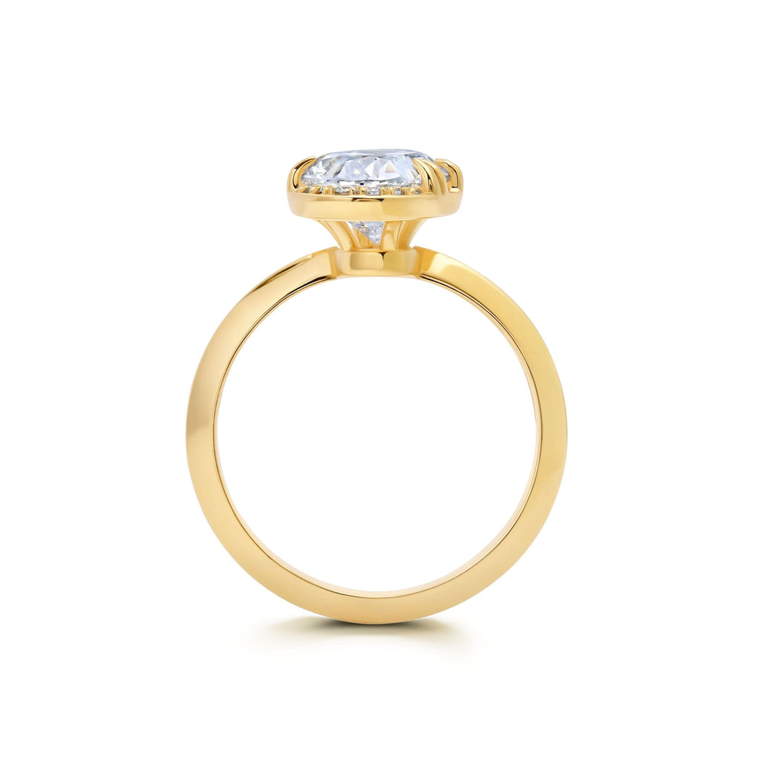 The Selene | Proposals Bridal Jewelry Bayou with Love 