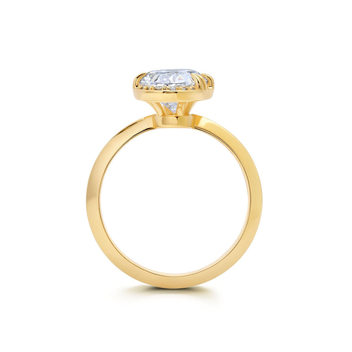 The Selene | Proposals Bridal Jewelry Bayou with Love 