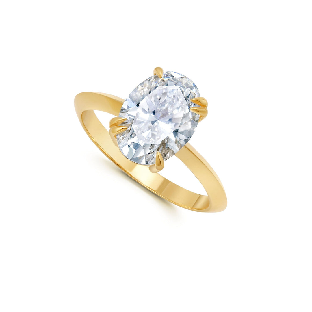 The Joan | Proposals Bridal Jewelry Bayou with Love 