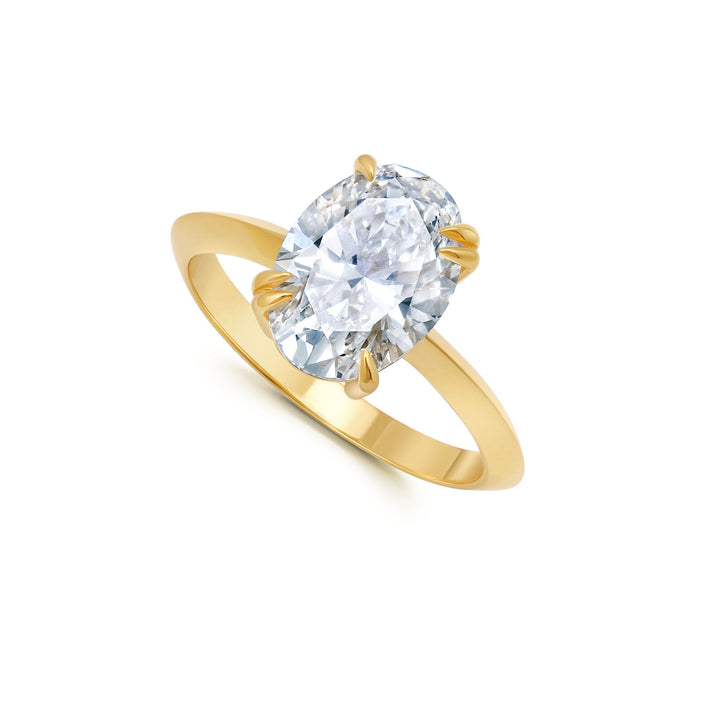 The Joan | Proposals Bridal Jewelry Bayou with Love 