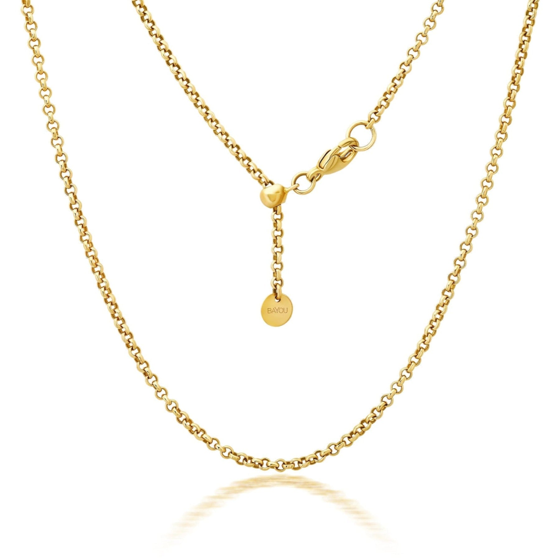 BaYou Chain Necklace
