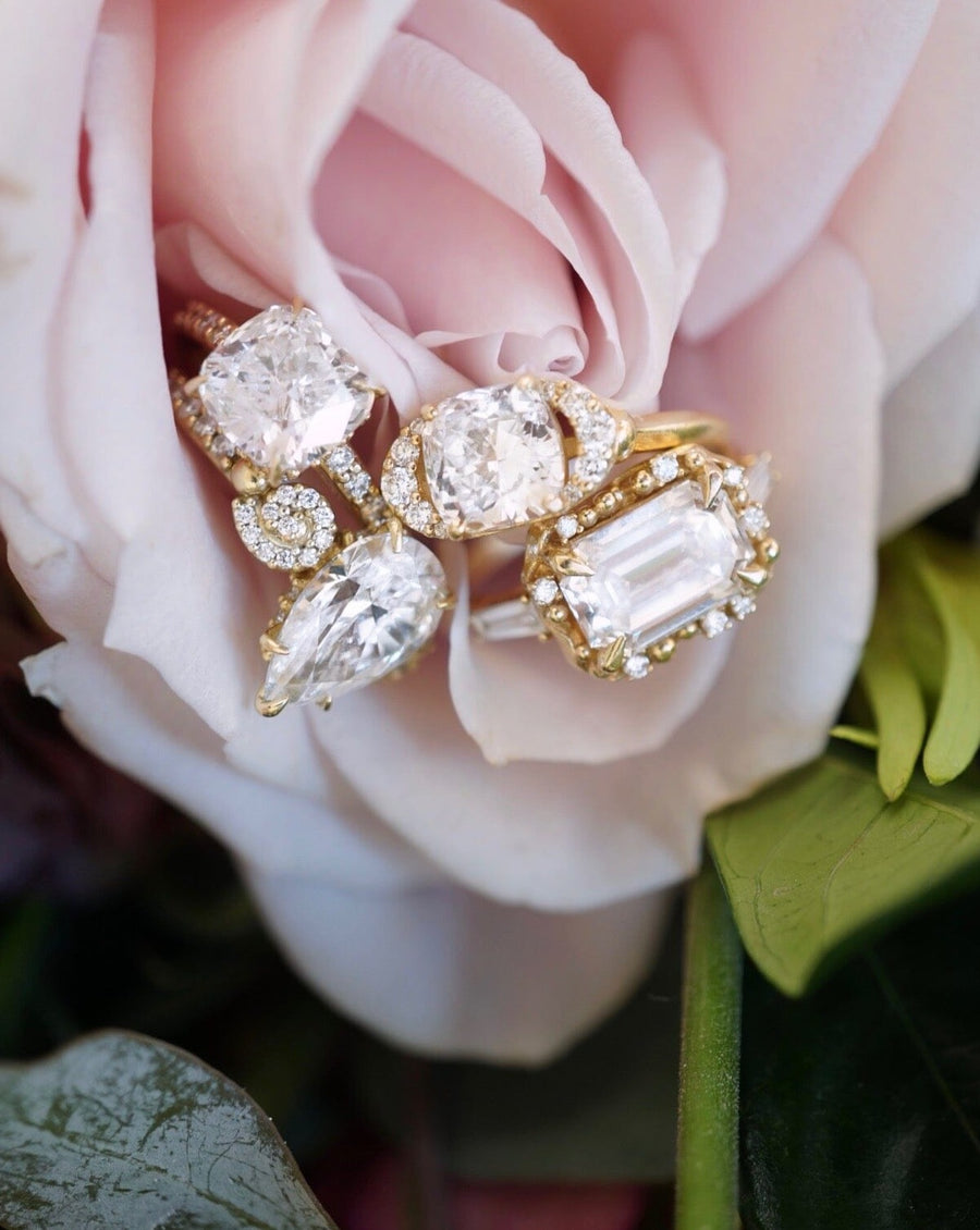 One-Of-A-Kind Sustainable Jewelry - Bespoke Designs by Nikki Reed ...