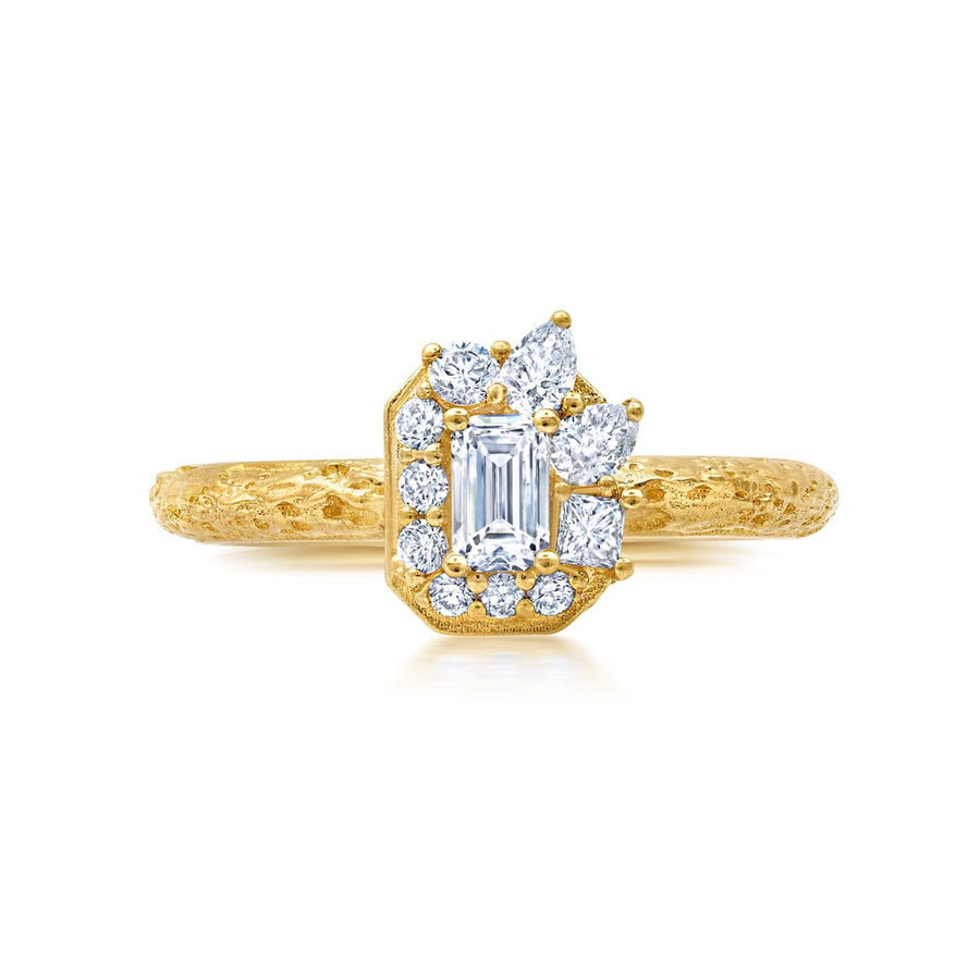 BWLV_R1049 The Moonscape Baguette Diamond Ring Bayou with Love 