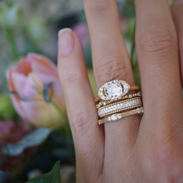 The Maud Bridal Jewelry Bayou with Love 