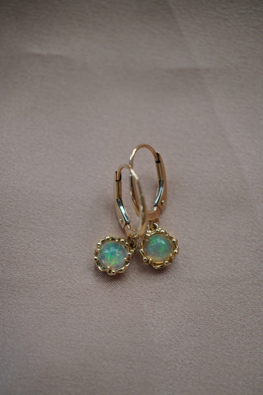 Sample Opal River Drop Earrings Jewelry Bayou with Love 