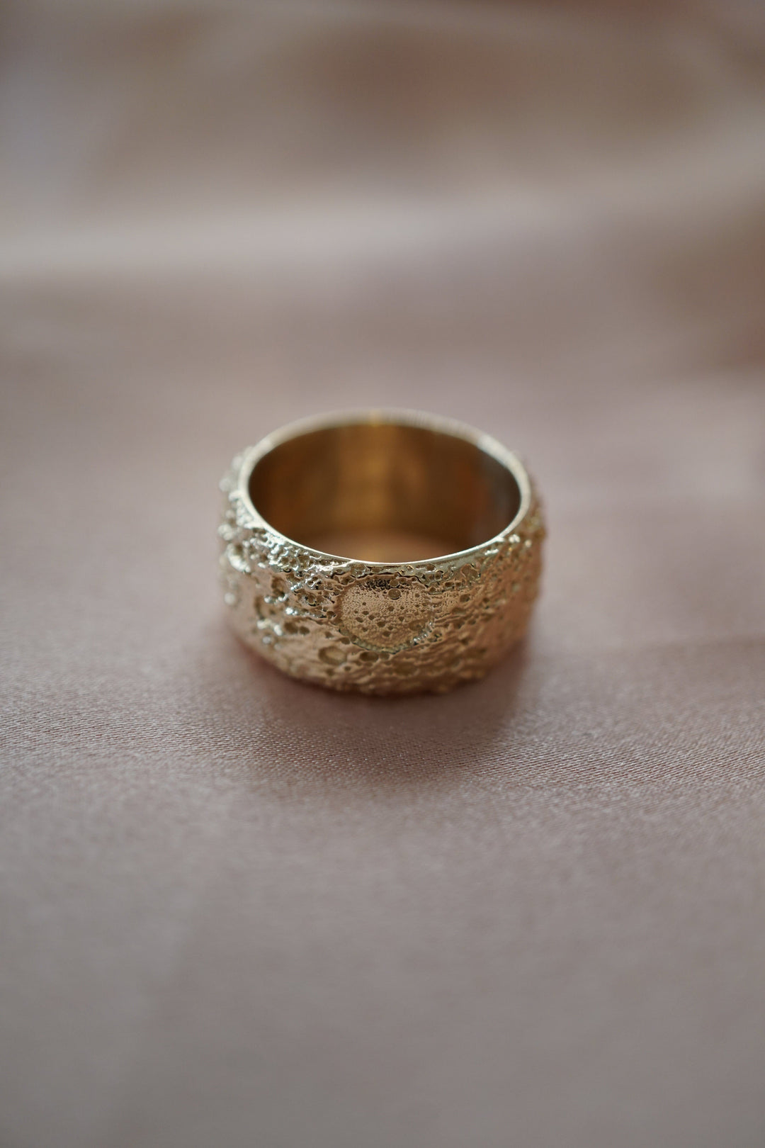 Moonscape Cigar Band Jewelry Bayou with Love 
