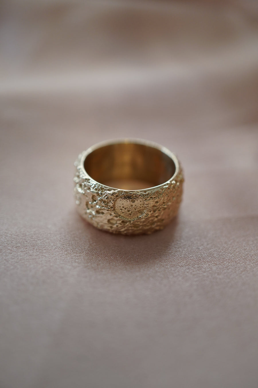 Moonscape Cigar Band Jewelry Bayou with Love 