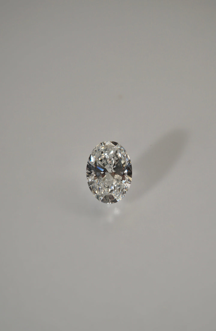 The Selene | Made to Order Bridal Jewelry Bayou with Love 2.51ct D VVS2 Yellow 18K