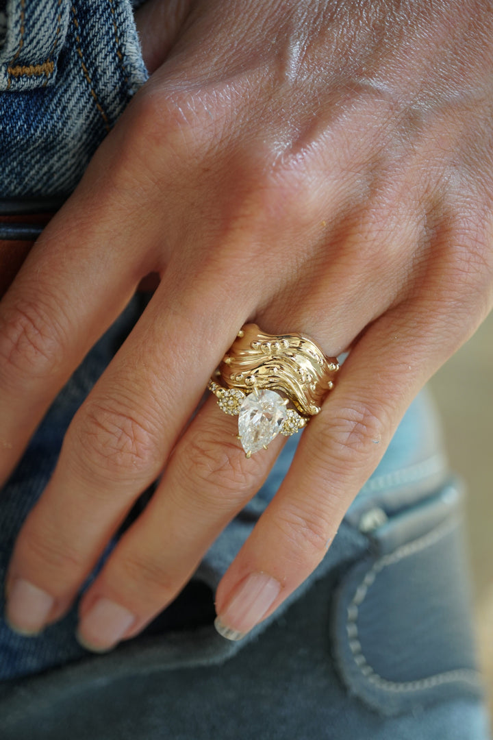 The Bayou Ring Jewelry Bayou with Love 